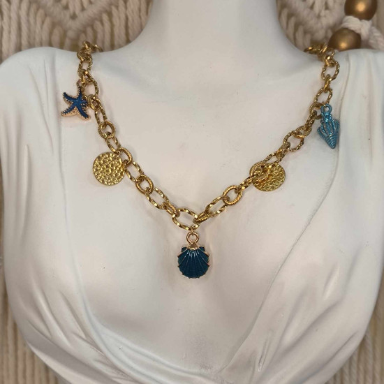 EVAMON SMALLI NECK