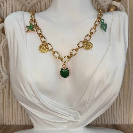 EVAMON SMALLI NECK