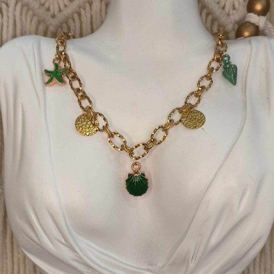 EVAMON SMALLI NECK