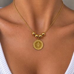 Evamon Solara Necklace