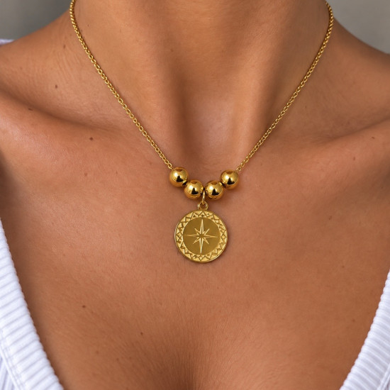 Evamon Solara Necklace