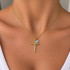 Evamon Guardian Eye Necklace