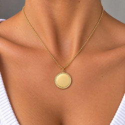 EVAMON  DILA NECKLACE