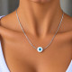 EVAMON  EYES ΝΕCKLACE