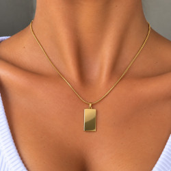 EVAMON  MON CHERI NECK