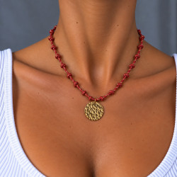 EVAMON  ESTELA BOHO NECKLACE