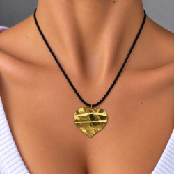 EVAMON  HANDMADE  HEART