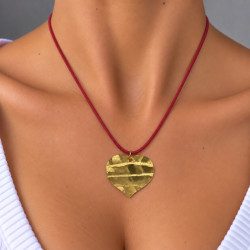 EVAMON  HANDMADE  HEART