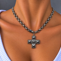 EVAMON CAMILA NECKLACE 