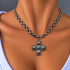 EVAMON CAMILA NECKLACE 