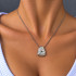 EVAMON SHINE NECKLACE 
