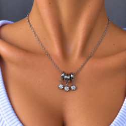 EVAMON CORENUA  NECKLACE 