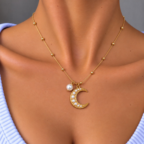 EVAMON ORAEA NECKLACE 