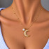 EVAMON ORAEA NECKLACE 