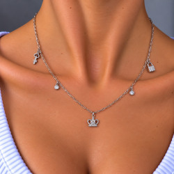 EVAMON KLEORA NECKLACE
