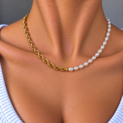 EVAMON JUNA NECKLACE 