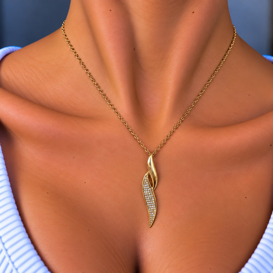 EVAMON LUCKY NECKLACE