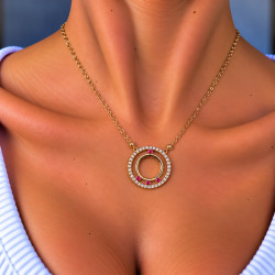 EVAMON POISON NECKLACE 