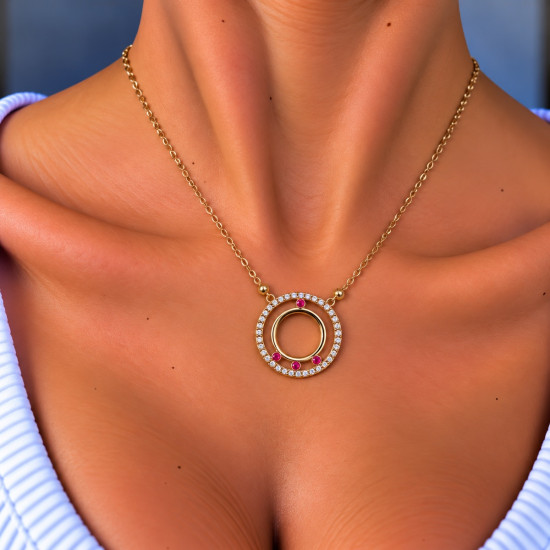 EVAMON POISON NECKLACE 