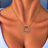 EVAMON POISON NECKLACE 