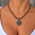 EVAMON SORILLA NECKLACE 