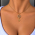ΕVAMON STARLITA ΝECKLACE