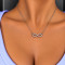 EVAMON  KALYPSO NECKLACE 