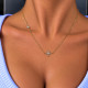 EVAMON ERA NECKLACE 