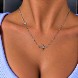 EVAMON ERA NECKLACE 