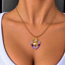 ΕVAMON ΒΟΗΕΜI NECKLACE