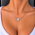 EVAMON EYE STAR NECKLACE