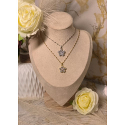 EVAMON  CRYSTAL FLOWER