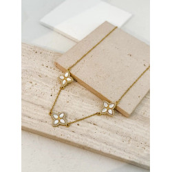 EVAMON  DILINA  BOHO NECKLACE