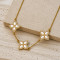 EVAMON  DILINA  BOHO NECKLACE
