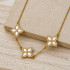 EVAMON  DILINA  BOHO NECKLACE