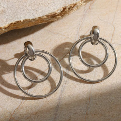 EVAMON ΜESSY HOOPS 