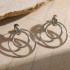 EVAMON ΜESSY HOOPS 