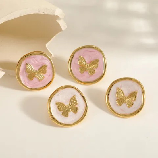 EVAMON BUTTERFLY PINKY EVAMON BUTTERFLY PINKY