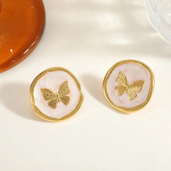 EVAMON BUTTERFLY PINKY EVAMON BUTTERFLY PINKY