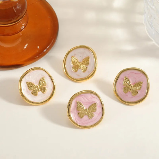 EVAMON BUTTERFLY PINKY EVAMON BUTTERFLY PINKY