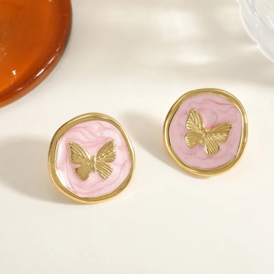 EVAMON BUTTERFLY PINKY EVAMON BUTTERFLY PINKY