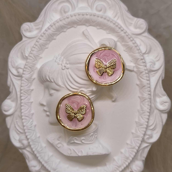 EVAMON BUTTERFLY PINKY EVAMON BUTTERFLY PINKY