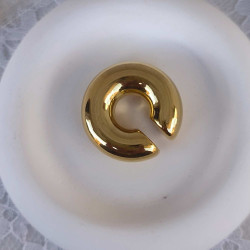 EVAMON  TWO STARS EAR CUFF