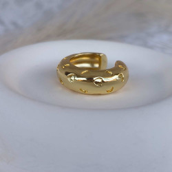 EVAMON ALEXANDER EAR CUFF