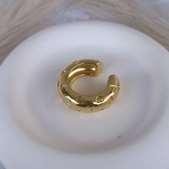 EVAMON ALEXANDER EAR CUFF EVAMON ALEXANDER EAR CUFF