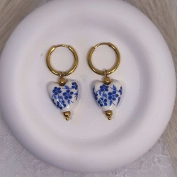 EVAMON  CLARALINA HEART EAR