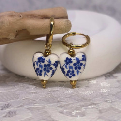 EVAMON  CLARALINA HEART EAR