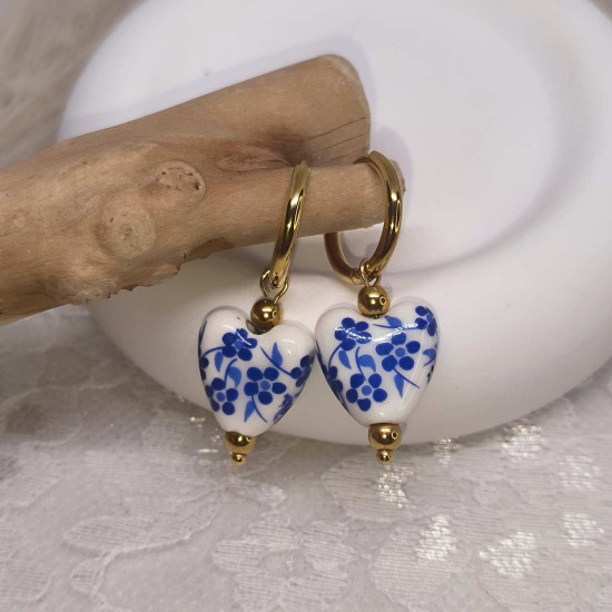 EVAMON  CLARALINA HEART EAR