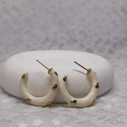 EVAMON WHITE STONY HEART  EVAMON WHITE STONY HEART