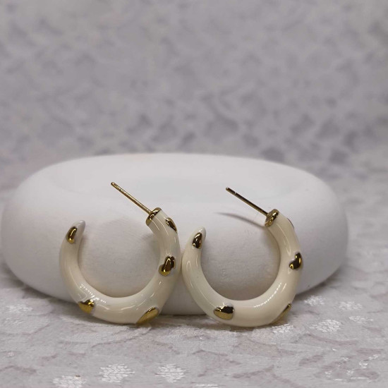 EVAMON WHITE STONY HEART  EVAMON WHITE STONY HEART